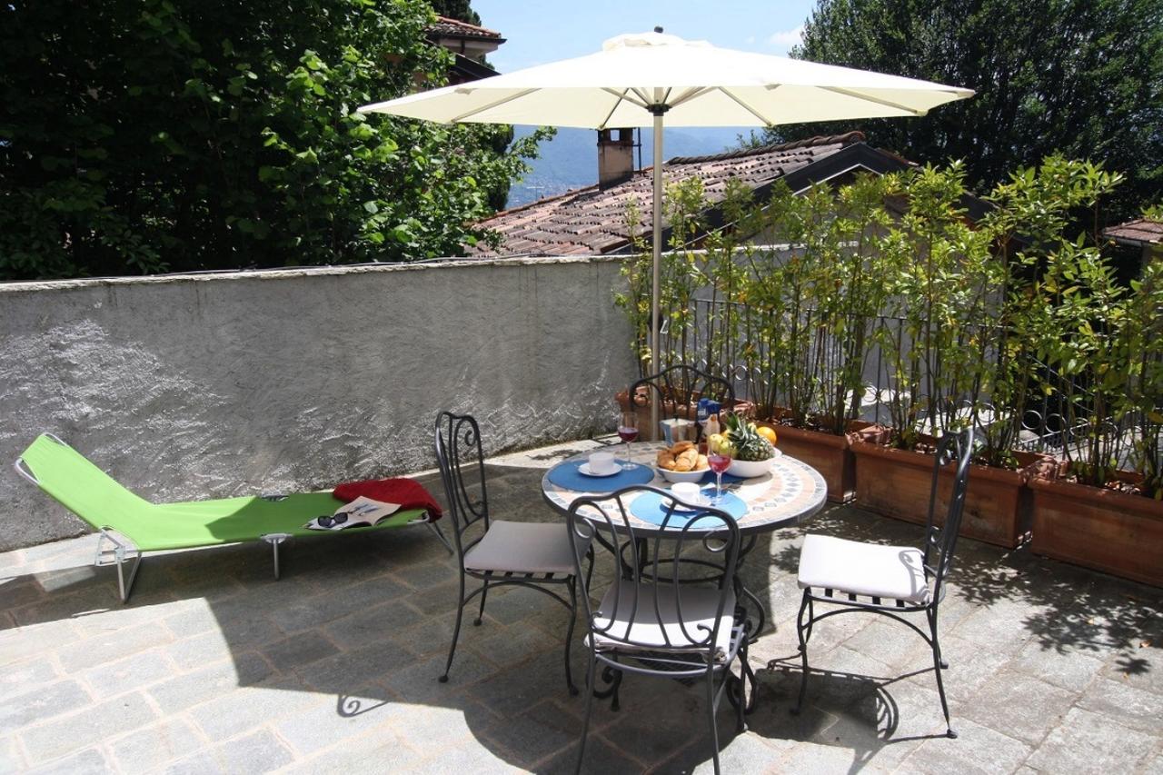 Casa Sofia Apartment Menaggio Exterior photo